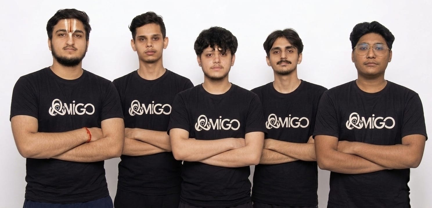 Amigo Creative Labs Full Team